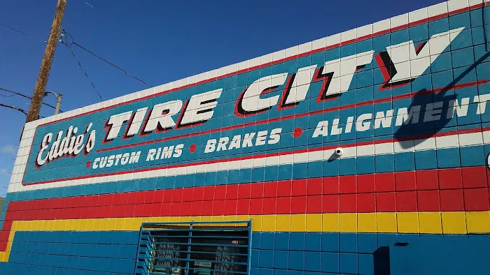 Eddie's Tire City 5