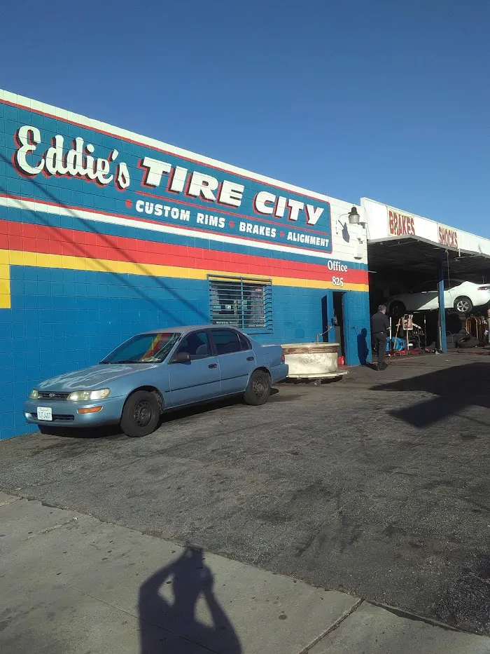 Eddie's Tire City 1