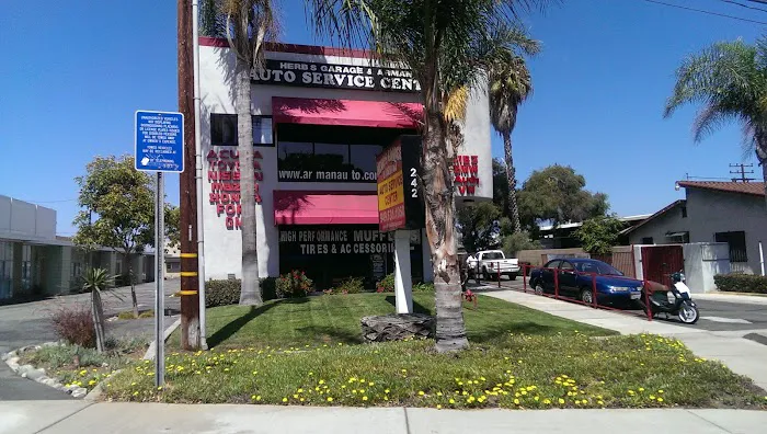 Herb's Garage Auto Service Center 5