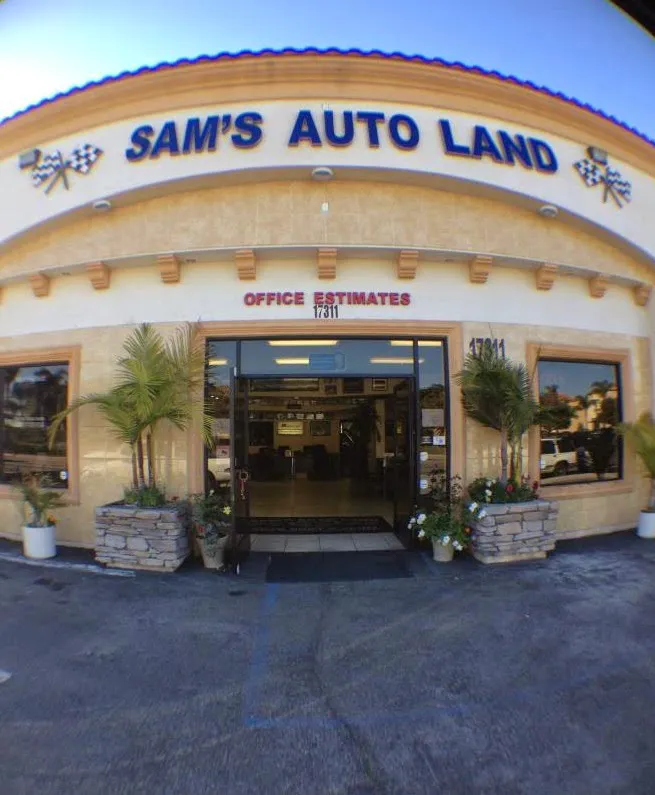 Sam's Auto Land 0