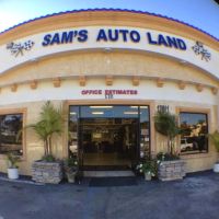 Sam's Auto Land