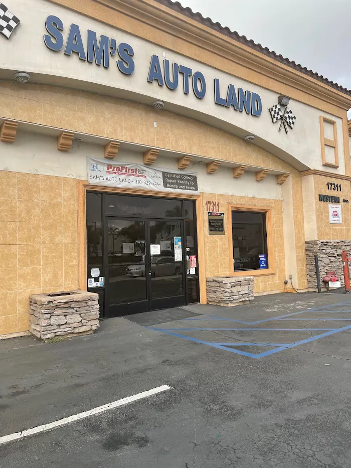 Sam's Auto Land 2