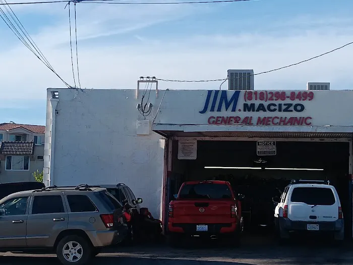 JIM MACIZO GENERAL MECHANIC 0