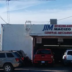 JIM MACIZO GENERAL MECHANIC ico