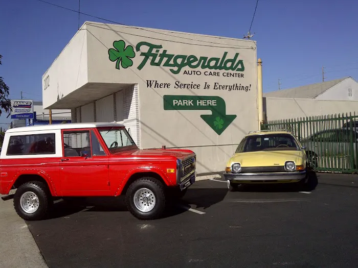 Fitzgeralds Auto Care Center 1