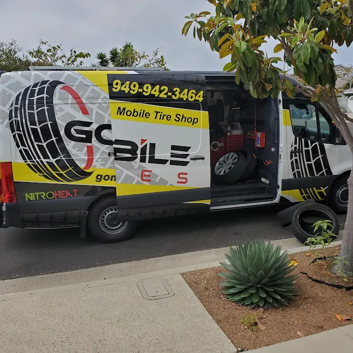 GoMobile Tires Newport Beach 0