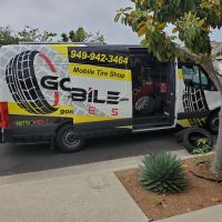 GoMobile Tires Newport Beach