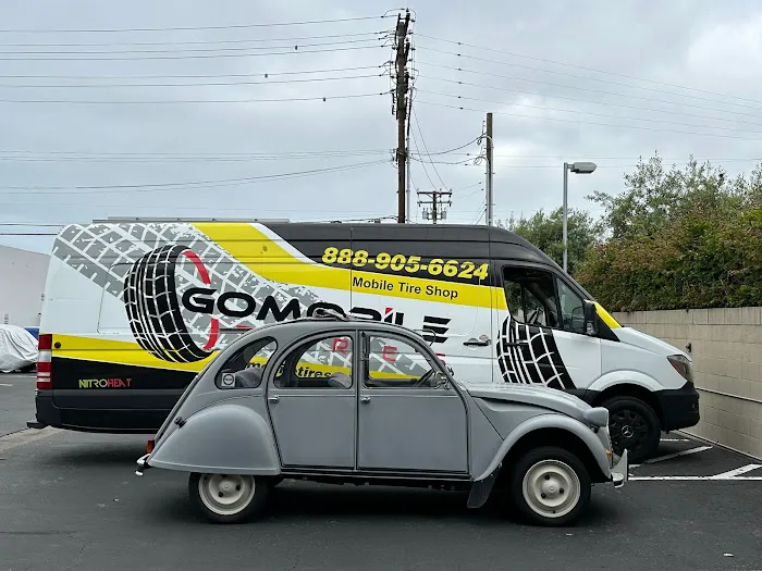 GoMobile Tires Newport Beach 7