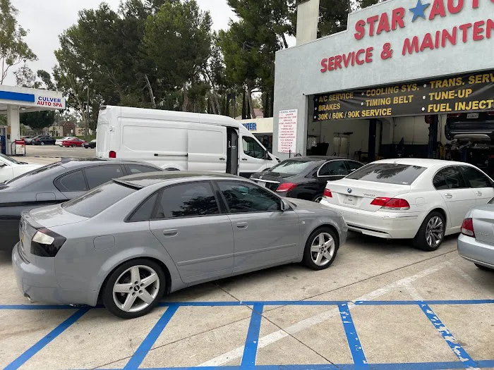 Star Auto Services 4