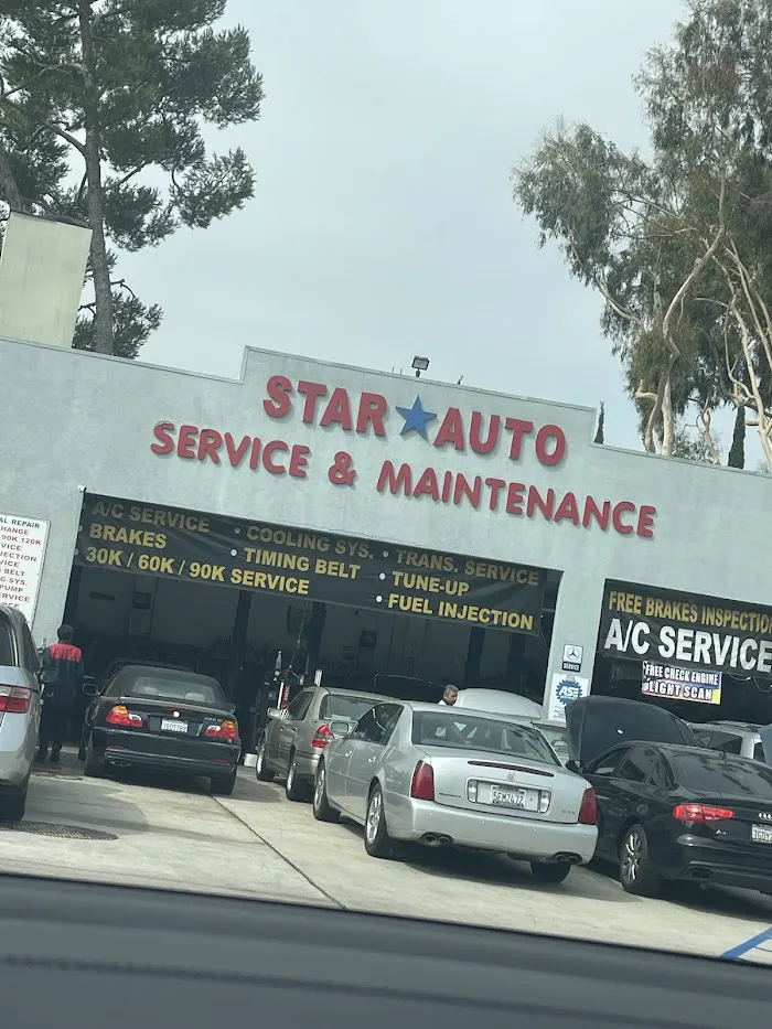 Star Auto Services 3