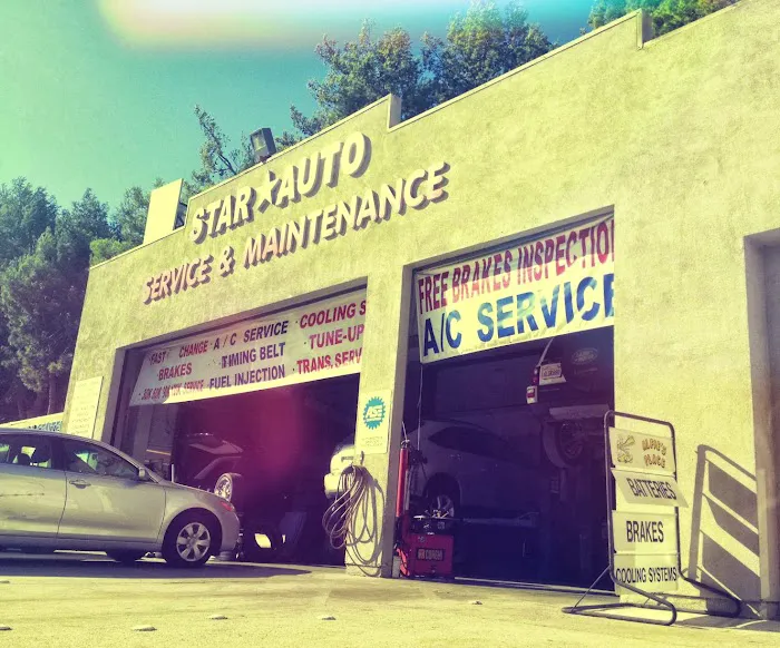 Star Auto Services 2