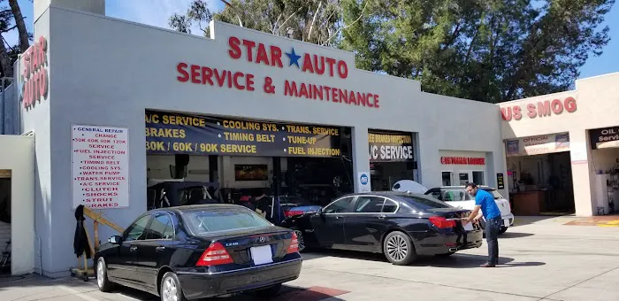 Star Auto Services 1