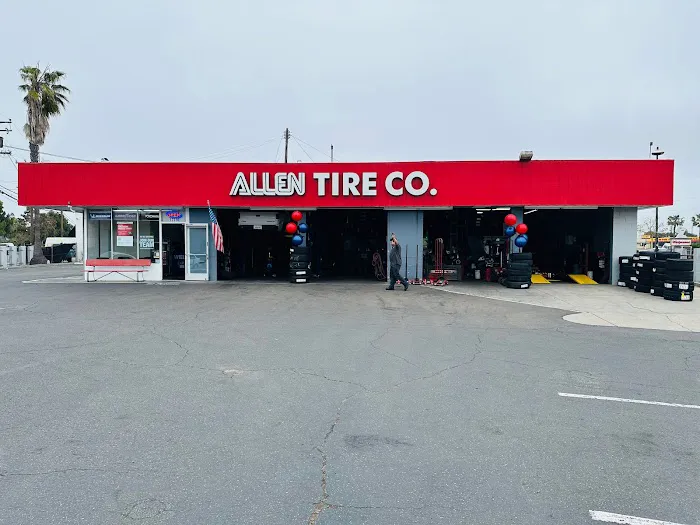 Allen Tire Company 2