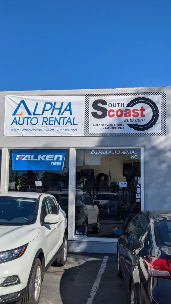 South Coast Auto Care 1