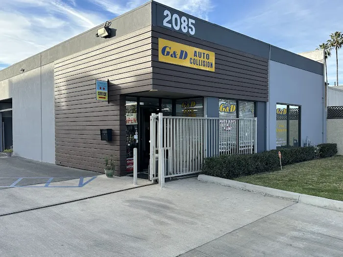 G&D Auto Collision, Inc. 0