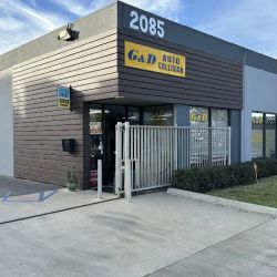 G&D Auto Collision, Inc. ico