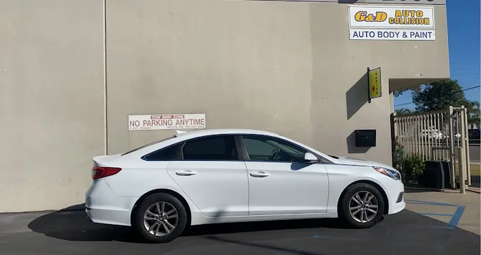 G&D Auto Collision, Inc. 5