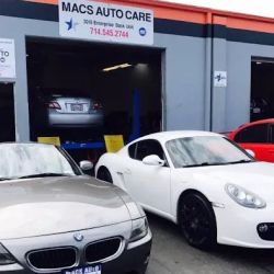 Mac's Auto Care ico