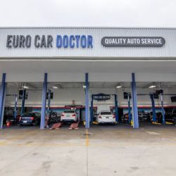 Euro Car Doctor ico