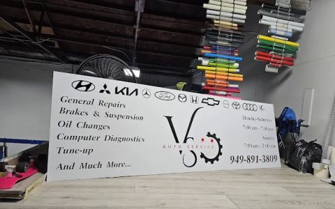 costa mesa auto service center