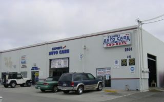 expert auto care