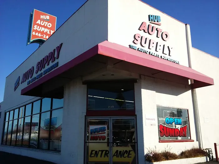 Hub Auto Supply 0