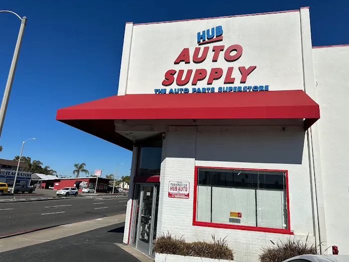 Hub Auto Supply 3