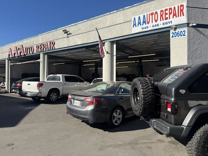 AA Auto Repair 3