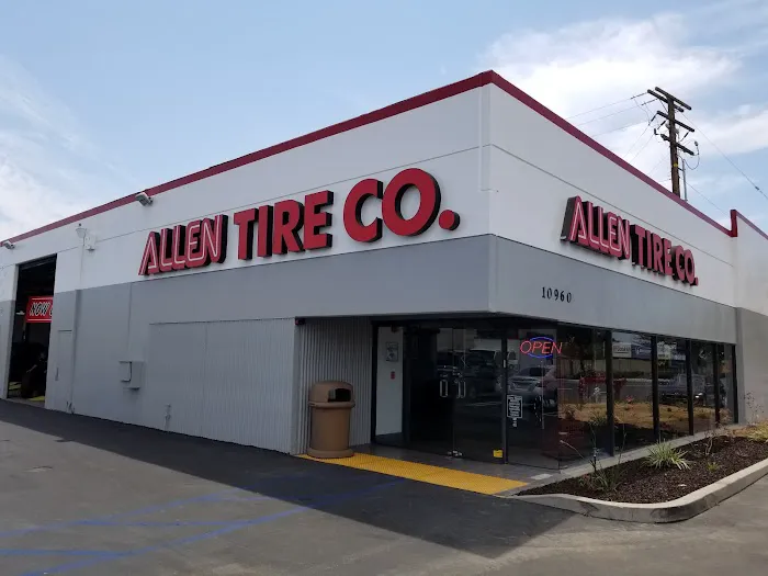 Allen Tire Company 6