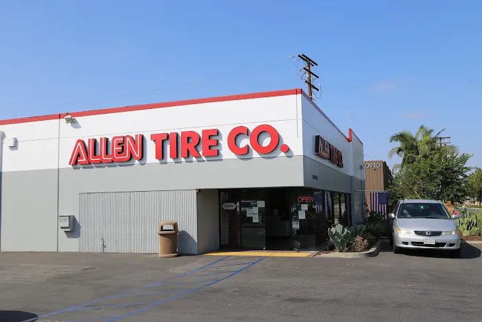 Allen Tire Company 1