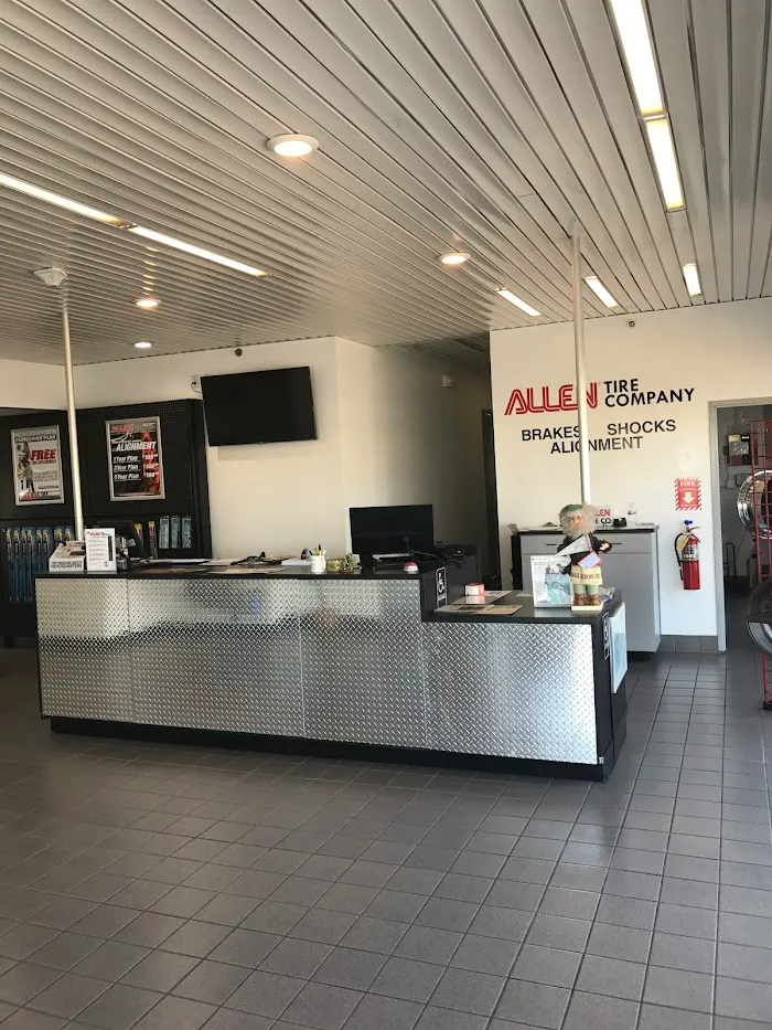 Allen Tire Company 8