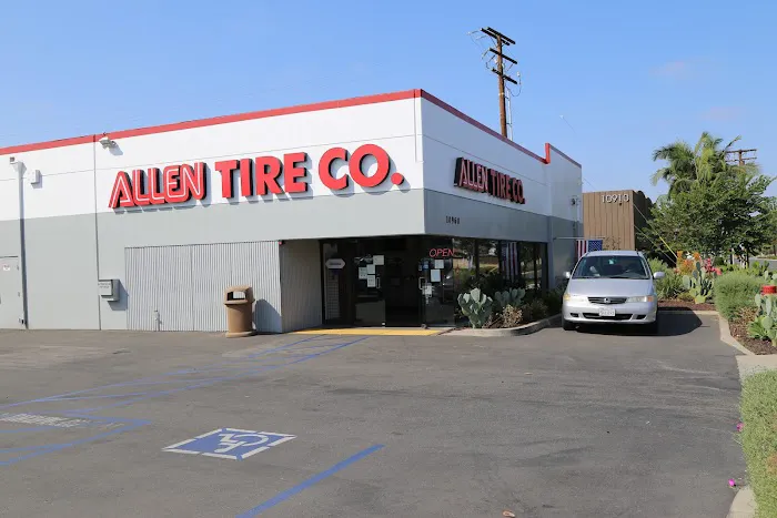 Allen Tire Company 3