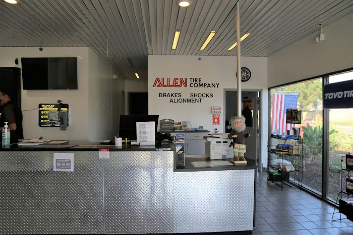 Allen Tire Company 7