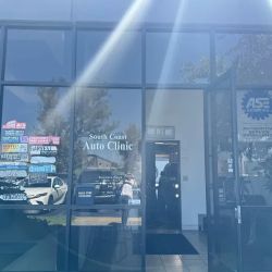 South Coast Auto Clinic ico