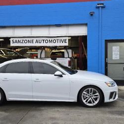 Sanzone Automotive ico