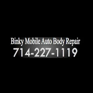 Binky Mobile Auto Body Repair 1