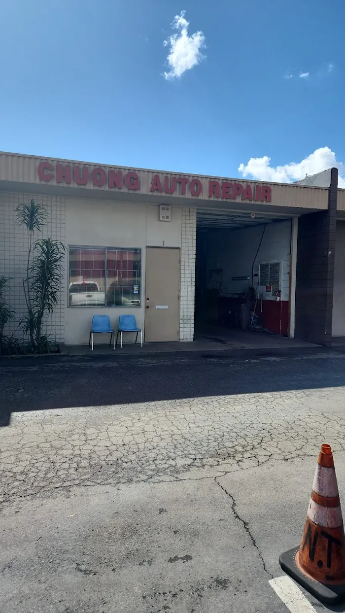 Chuong Complete Auto Repair 1