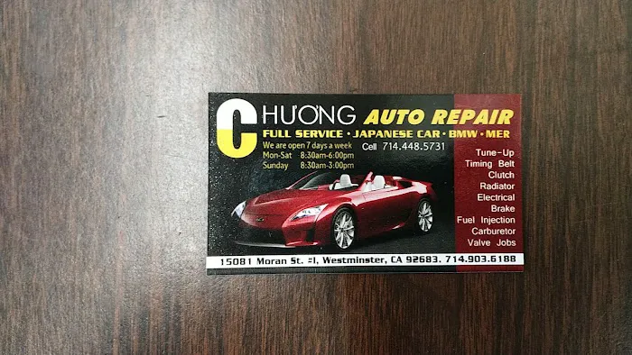 Chuong Complete Auto Repair 4