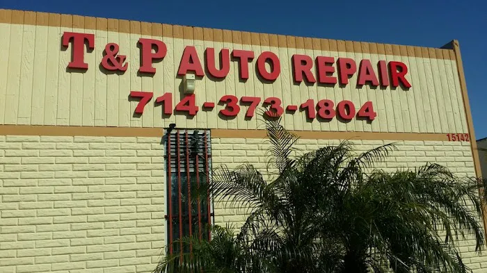 T & P Auto Repair 0