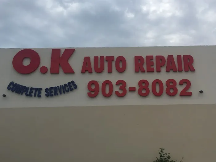 O K Auto Repair 0