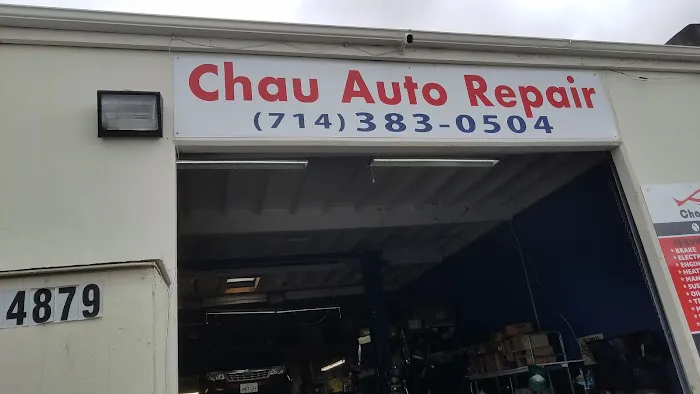 Chau Auto Repair 0