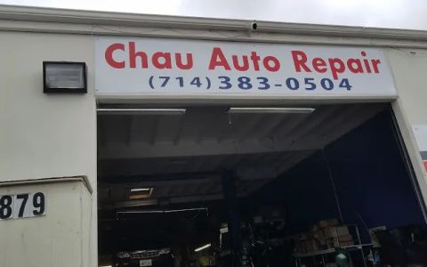 chau auto repair