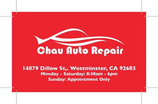 Chau Auto Repair 5