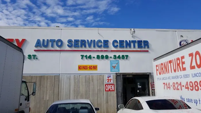 Quality Auto Services Center 2