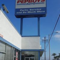 Pep Boys