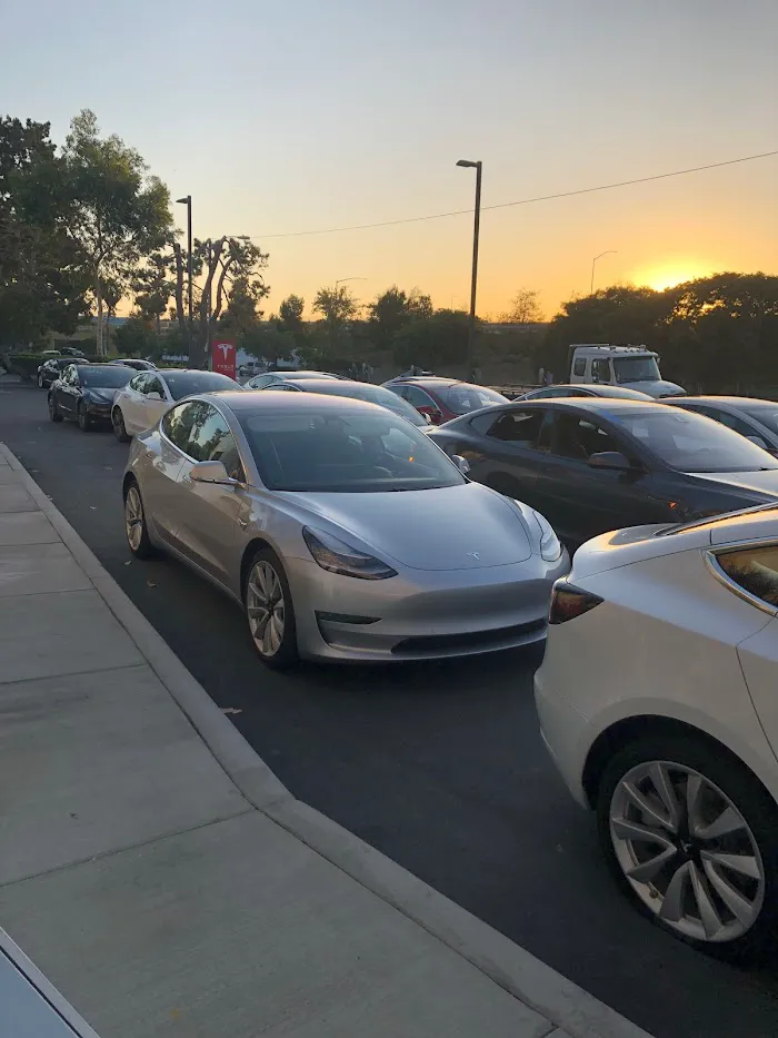 Tesla Costa Mesa 8