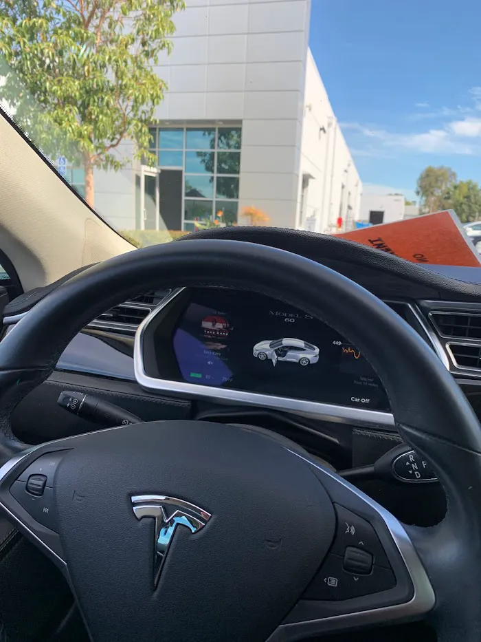 Tesla Costa Mesa 6