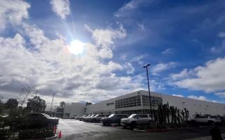 rivian service demo center