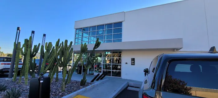 Rivian Service + Demo Center 4