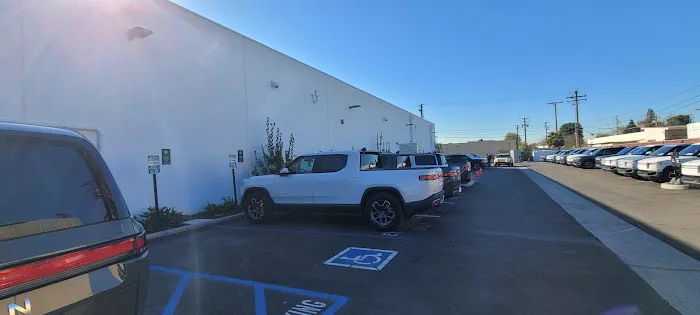 Rivian Service + Demo Center 3